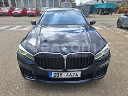 Online aukce: BMW  740D 3.0 235 KW XDRIVE M-PAKET