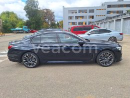 Online aukce: BMW  740D 3.0 235 KW XDRIVE M-PAKET