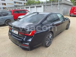 Online aukce: BMW  740D 3.0 235 KW XDRIVE M-PAKET