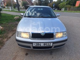 Online aukce: ŠKODA  OCTAVIA 1.6 MPI 75 KW LPG
