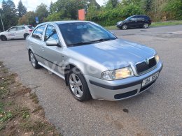 Online aukce: ŠKODA  OCTAVIA 1.6 MPI 75 KW LPG