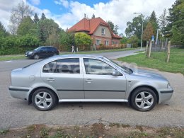 Online aukce: ŠKODA  OCTAVIA 1.6 MPI 75 KW LPG