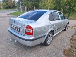 Online aukce: ŠKODA  OCTAVIA 1.6 MPI 75 KW LPG