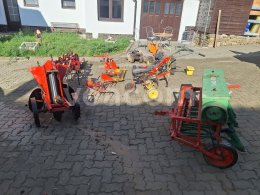 Online aukce: AGROZET  VARI SYSTÉM
