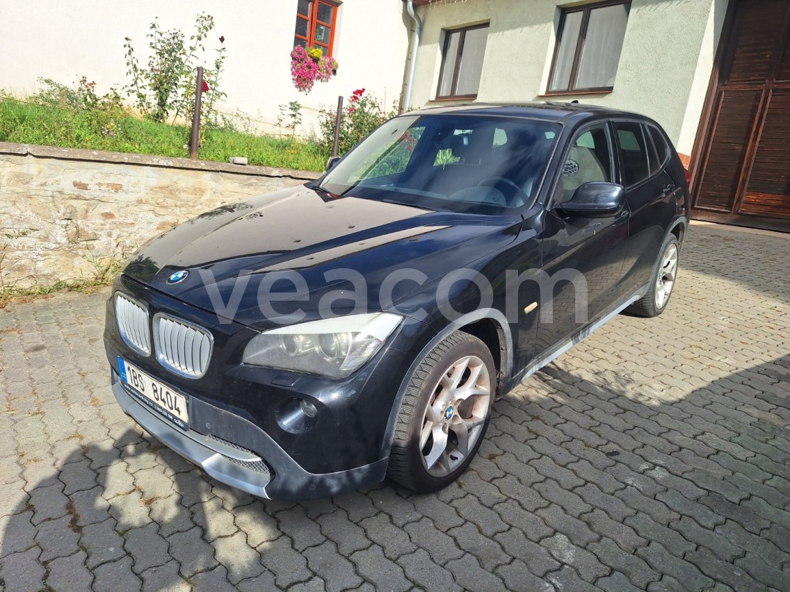 Online aukce: BMW  X1 XDRIVE 2.0 D 150KW