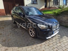 Online aukce: BMW  X1 XDRIVE 2.0 D 150KW