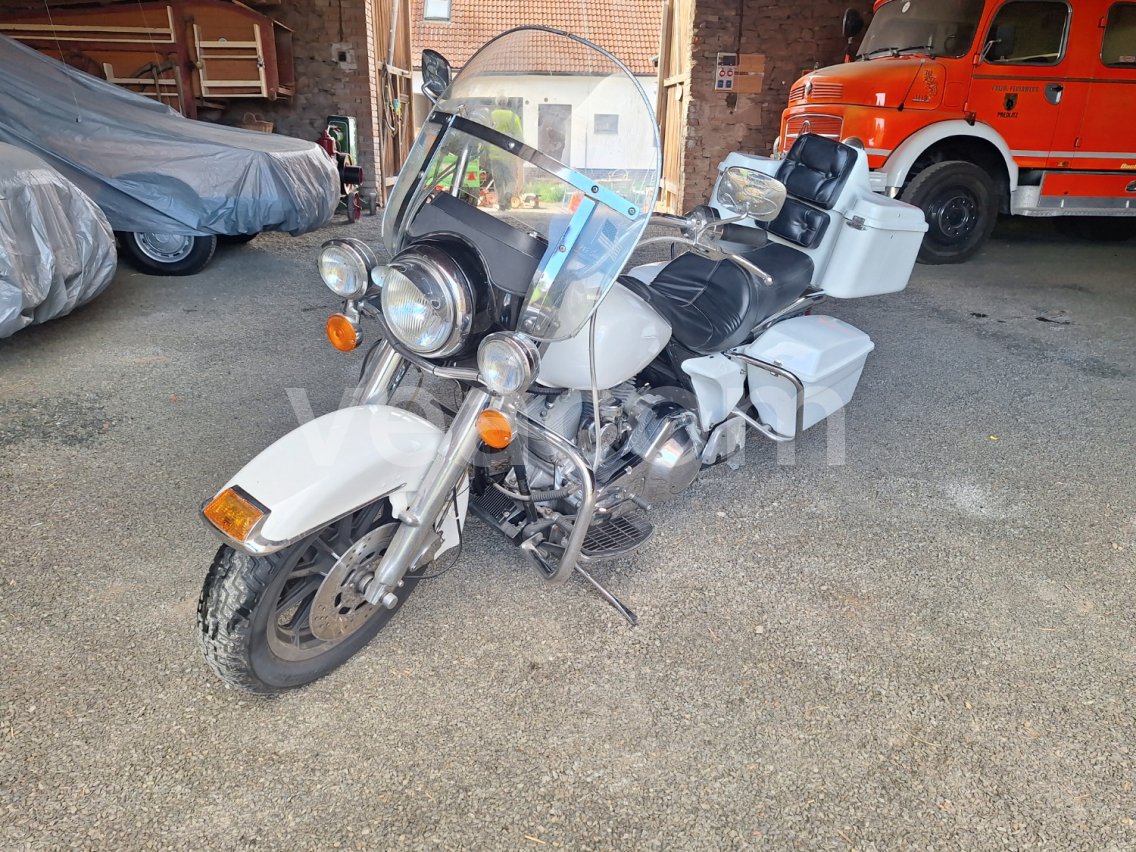 Online aukce: HARLEY-DAVIDSON  FLHTP ELECTRA GLIDE