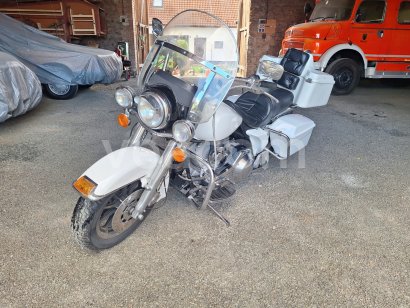 Інтернет-аукціон: HARLEY-DAVIDSON  FLHTP ELECTRA GLIDE