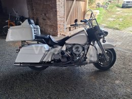 Online aukce: HARLEY-DAVIDSON  FLHTP ELECTRA GLIDE