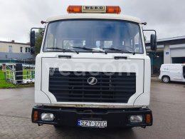 Online aukce: JELCZ  240 R6 + WUKO