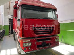 Интернет-аукцион: IVECO  STRALIS 480