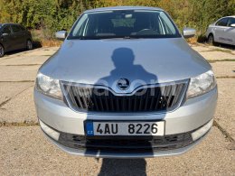 Online aukce: ŠKODA  RAPID 1.2 TSI 81 KW