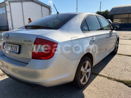 Online aukce: ŠKODA  RAPID 1.2 TSI 81 KW