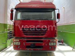 Інтернет-аукціон: IVECO  STRALIS 480