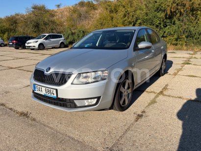 Online aukce: ŠKODA  OCTAVIA 2.0 TDI 110 KW