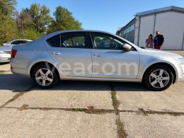 Online aukce: ŠKODA  OCTAVIA 2.0 TDI 110 KW