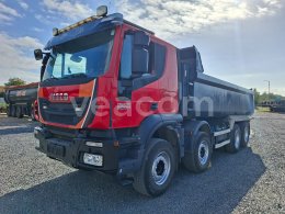 Online aukce: IVECO  TRAKKER 500 8X4
