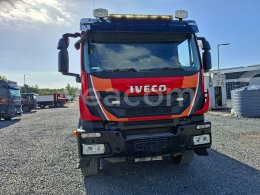 Online aukce: IVECO  TRAKKER 500 8X4