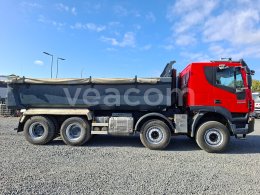 Online aukce: IVECO  TRAKKER 500 8X4