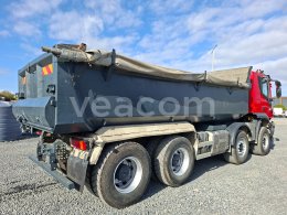 Online aukce: IVECO  TRAKKER 500 8X4