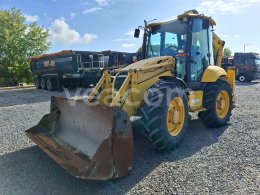 Online aukce: KOMATSU  WB 97 S - 5 4X4