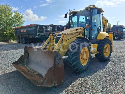 Інтернет-аукціон: KOMATSU  WB 97 S - 5 4X4