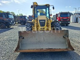 Online aukce: KOMATSU  WB 97 S - 5 4X4