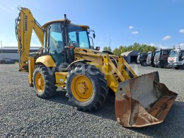 Online aukce: KOMATSU  WB 97 S - 5 4X4
