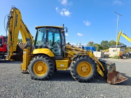 Online aukce: KOMATSU  WB 97 S - 5 4X4