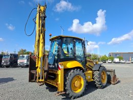 Online aukce: KOMATSU  WB 97 S - 5 4X4