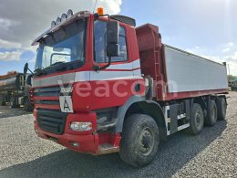 Online aukce: GINAF  X 4446 TS 8X8