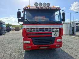Online aukce: GINAF  X 4446 TS 8X8