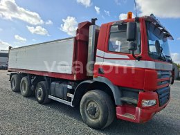 Online aukce: GINAF  X 4446 TS 8X8