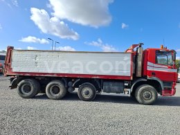 Online aukce: GINAF  X 4446 TS 8X8