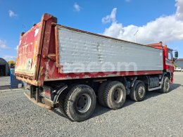Online aukce: GINAF  X 4446 TS 8X8