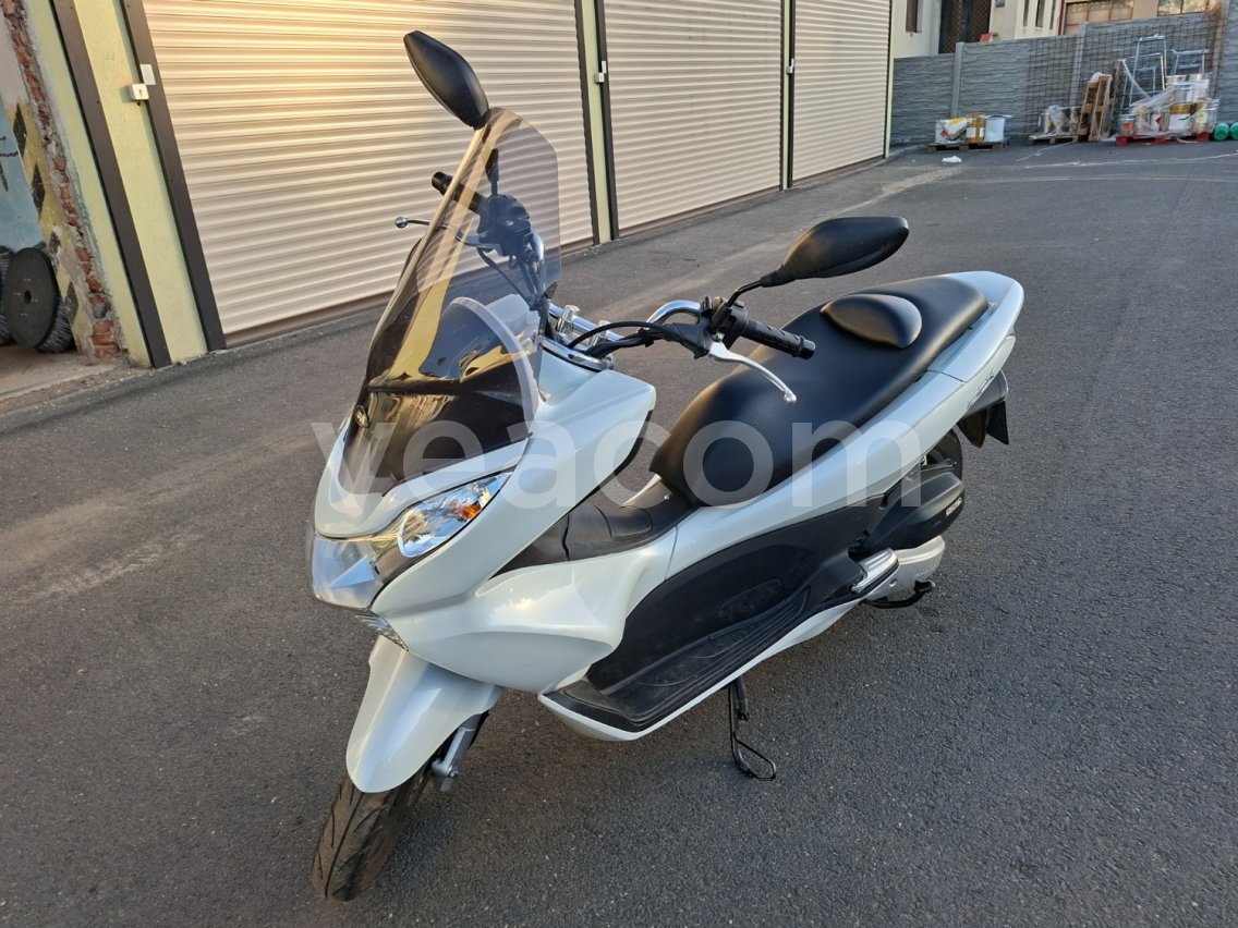 Online aukce: HONDA  WW125 PCX