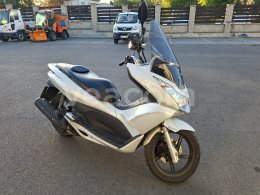 Online aukce: HONDA  WW125 PCX