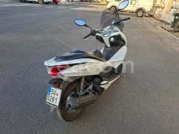 Online aukce: HONDA  WW125 PCX