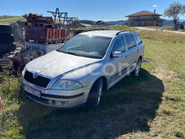 Интернет-аукцион: ŠKODA  OCTAVIA 1.9 TDI 77 KW