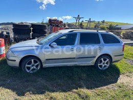 Online aukce: ŠKODA  OCTAVIA 1.9 TDI 77 KW
