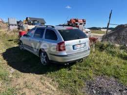 Online aukce: ŠKODA  OCTAVIA 1.9 TDI 77 KW