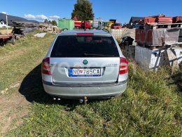 Online aukce: ŠKODA  OCTAVIA 1.9 TDI 77 KW