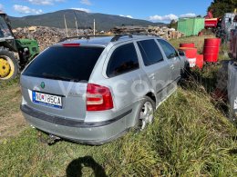Online aukce: ŠKODA  OCTAVIA 1.9 TDI 77 KW