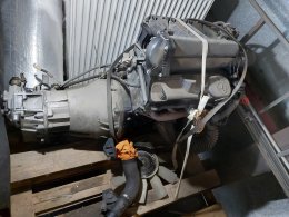 Online árverés: MERCEDES-BENZ  Sprinter motor + převodovka