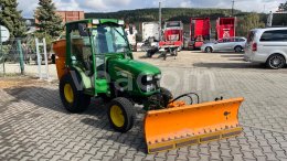 Online aukce:   JOHN DEERE 268 4X4