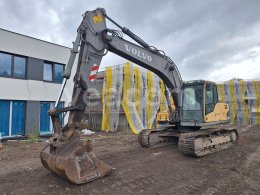 Online aukce: VOLVO  EC 160 CL