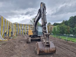 Online aukce: VOLVO  EC 160 CL