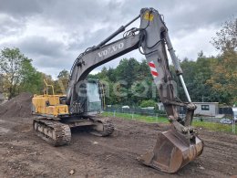Online aukce: VOLVO  EC 160 CL