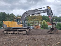 Online aukce: VOLVO  EC 160 CL