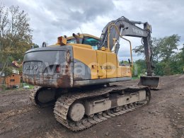 Online aukce: VOLVO  EC 160 CL